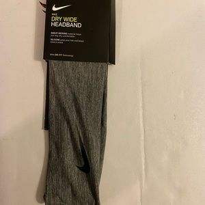 Nike Dry Wide Headband